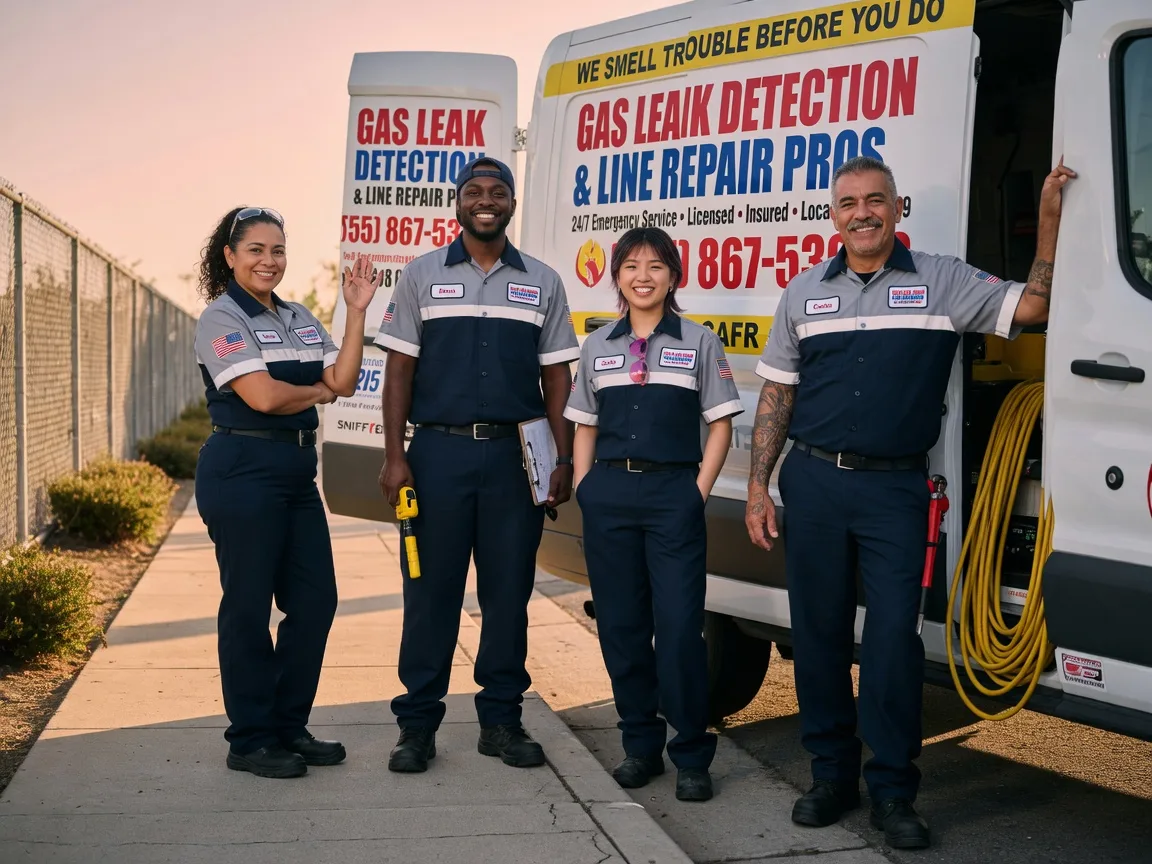 Gas Line Repair company in Martinsburg, NY