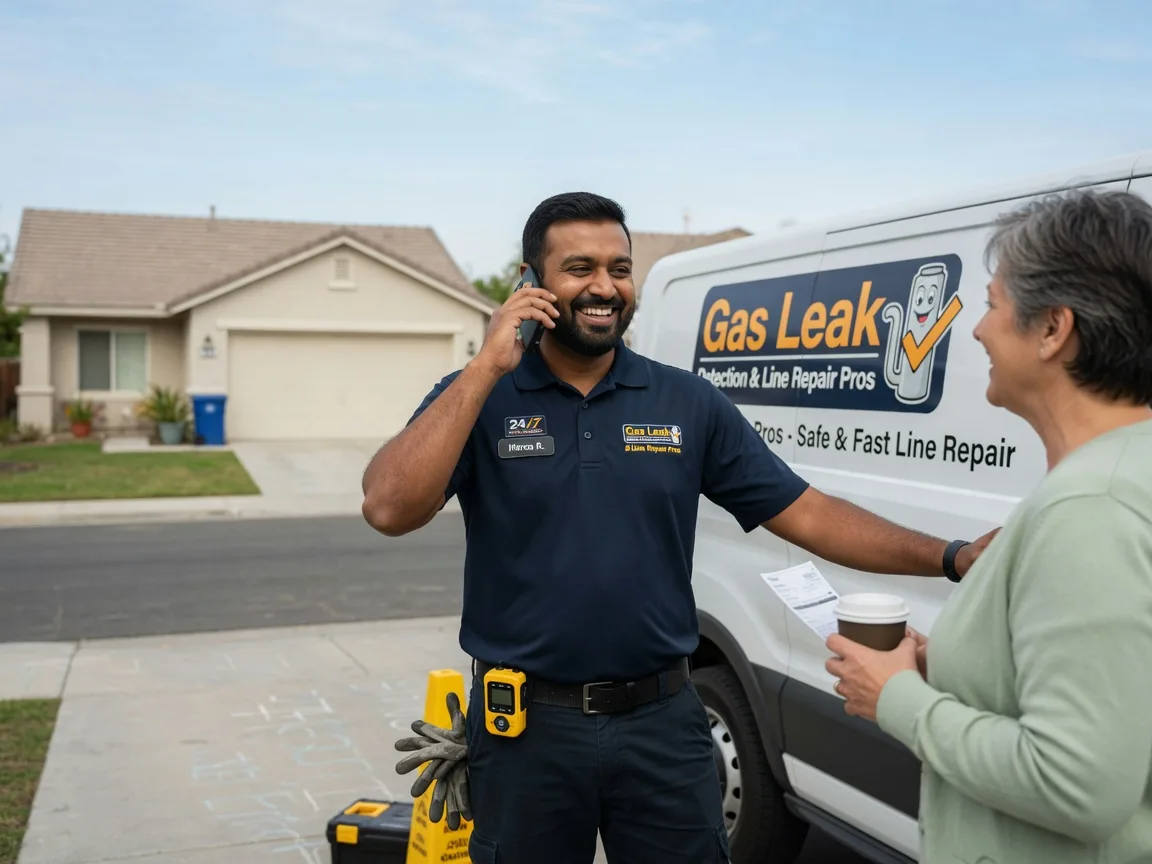 Gas Line Repair Martinsburg, NY FAQs
